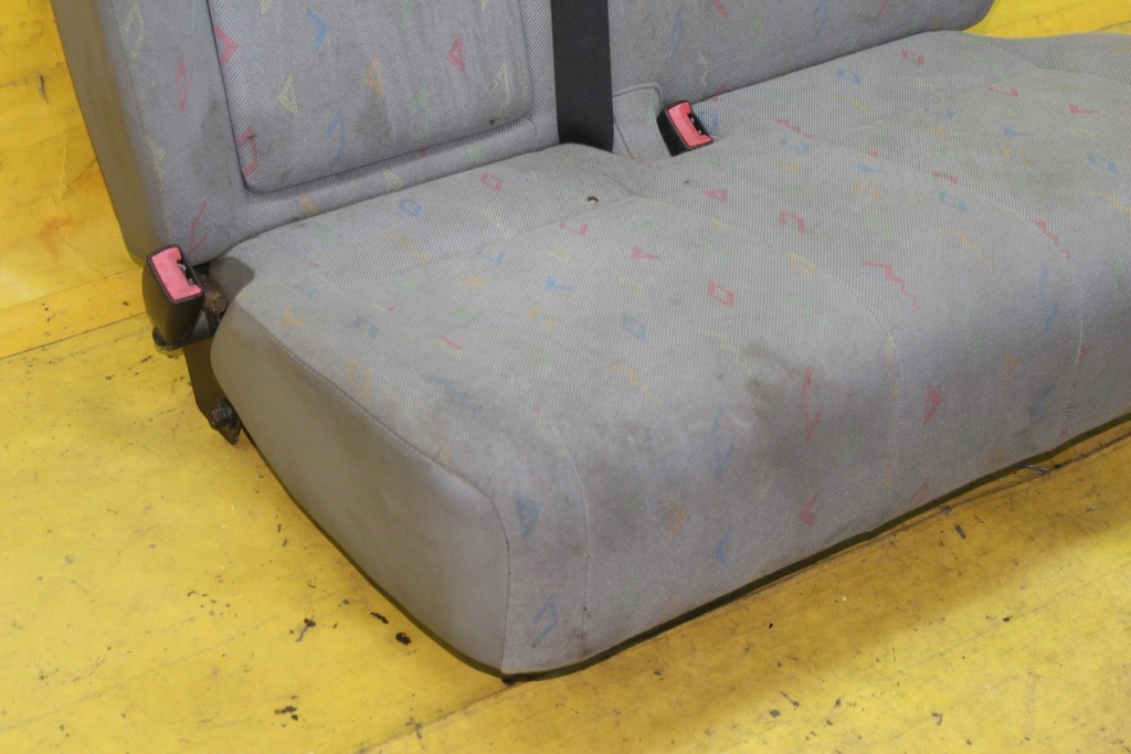 фото №6, Сиденье двойной правый перед vw crafter anglik