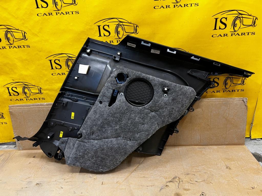 фото №4, Обшивка обивка задняя левый range evoque l538 3d