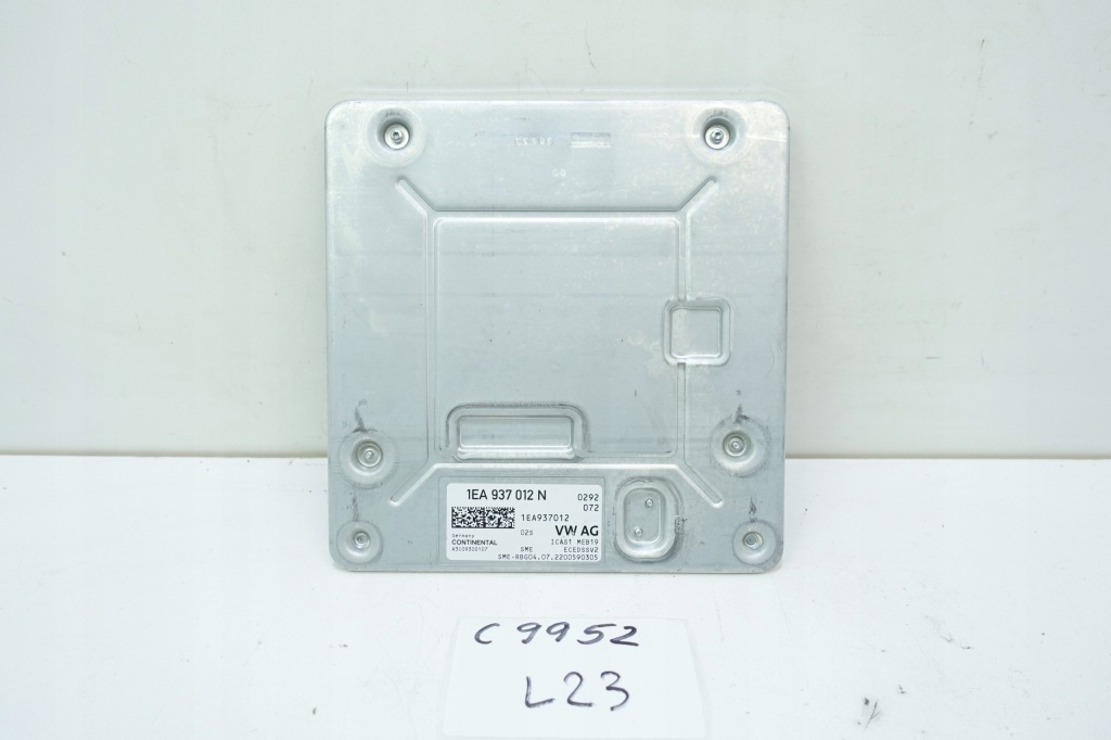 фото №1, Модуль комфорту шлюз vw id3 id.3 1ea937012n