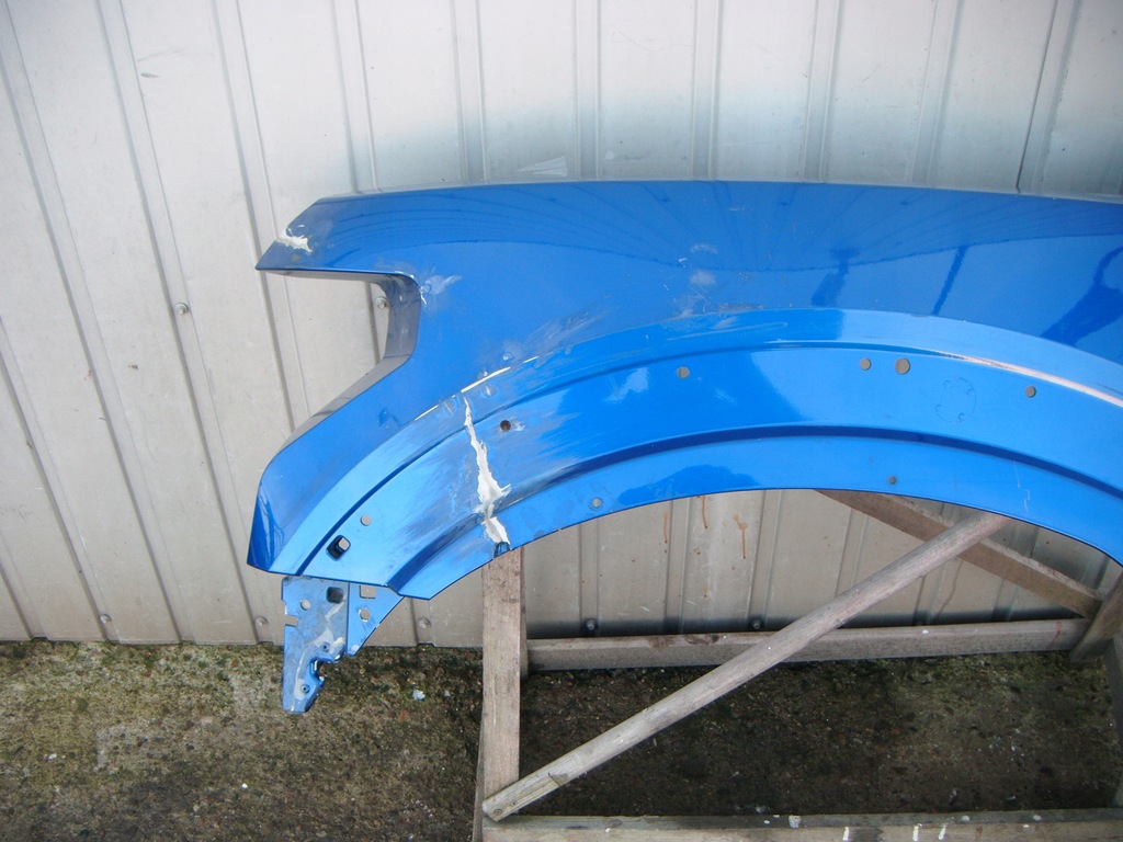 фото №14, Ford f150 raptor 2017- крила лівий перед