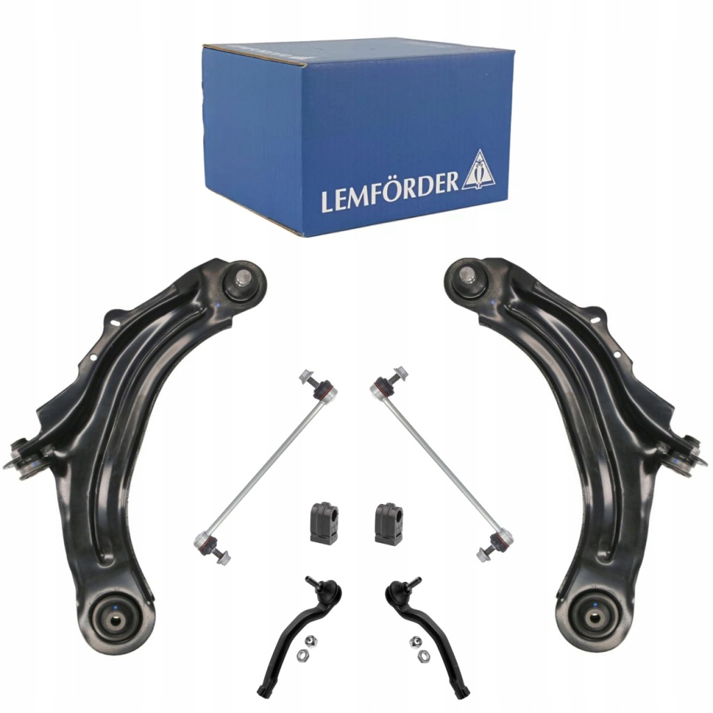 фото №1, Рычаги перед l+p renault grand scenic ii megane ii scenic ii