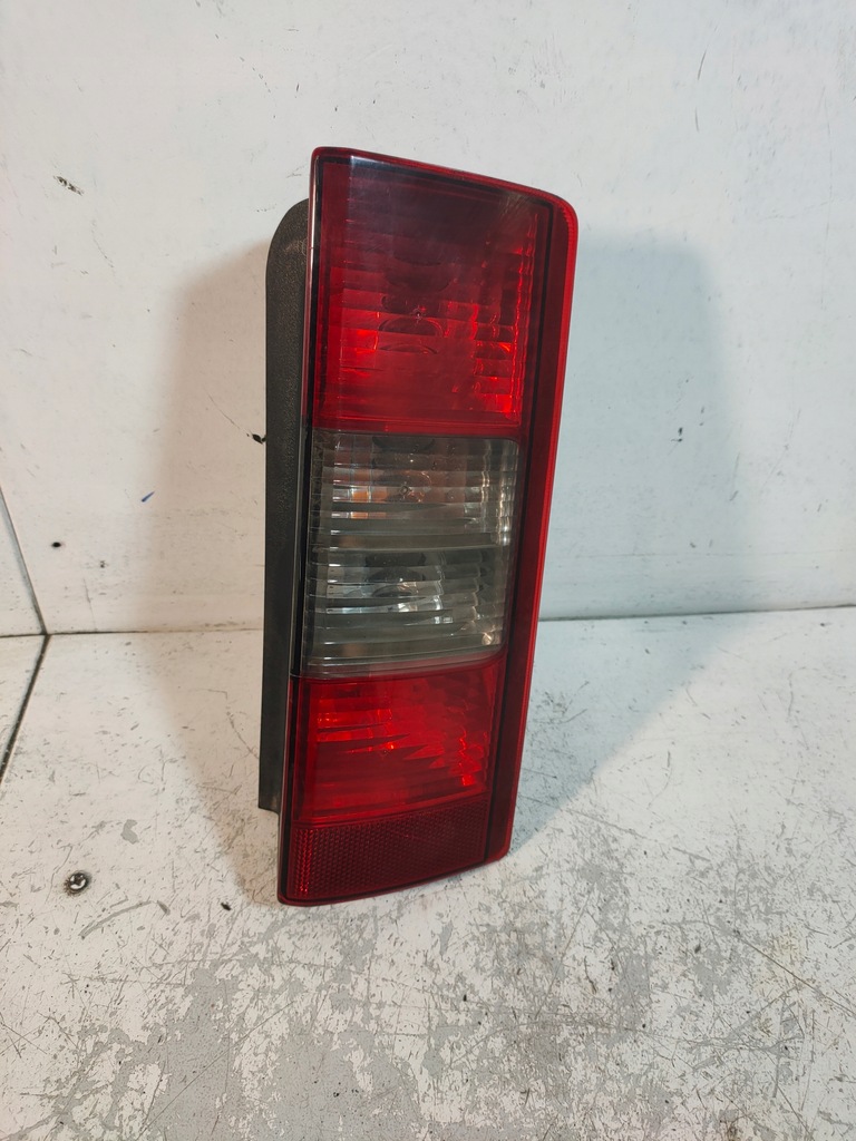 фото №4, Лампа левая задняя opel combo b