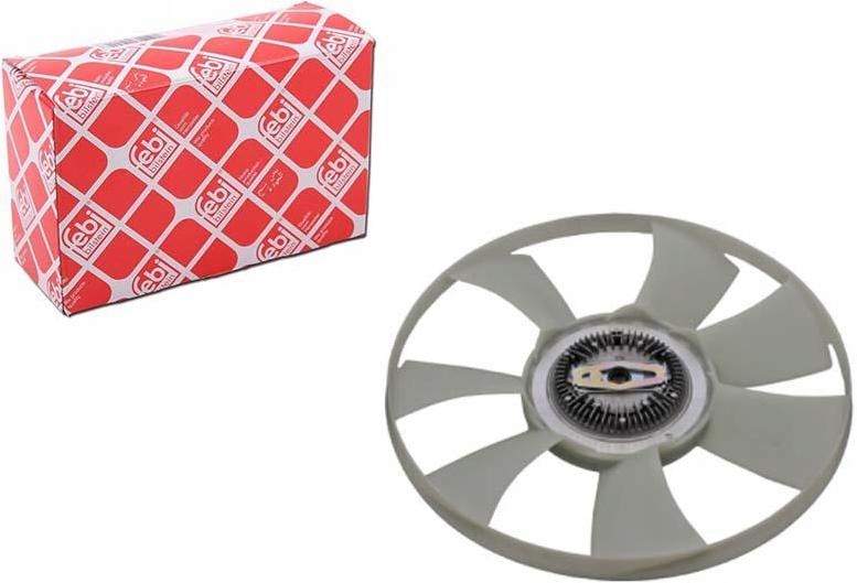 Купить Сцепление visco febi bilstein 44863 вентилятор, охлаждение двигателя