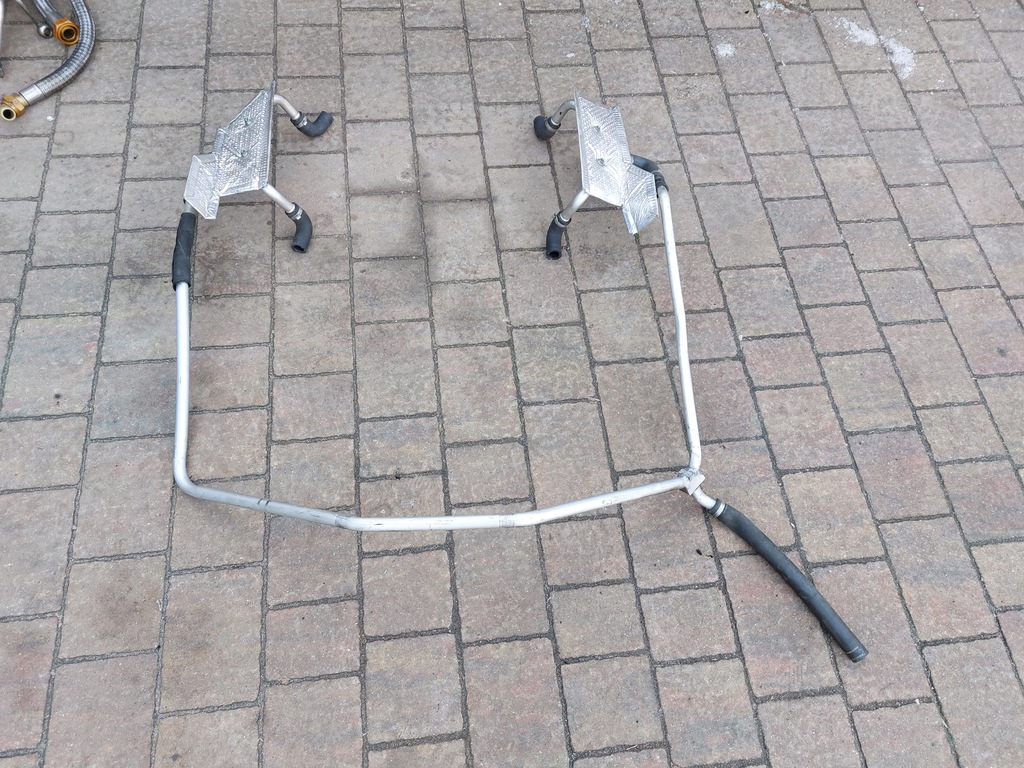 фото №1, Шланг насоса воздуха вторичного ferrari 612 scaglietti f147