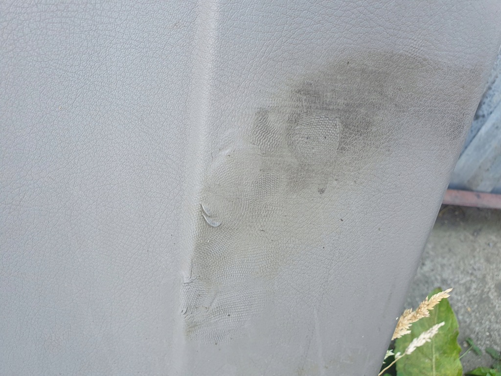 фото №4, Обшивка праве зсувні шторка vw t5 multivan