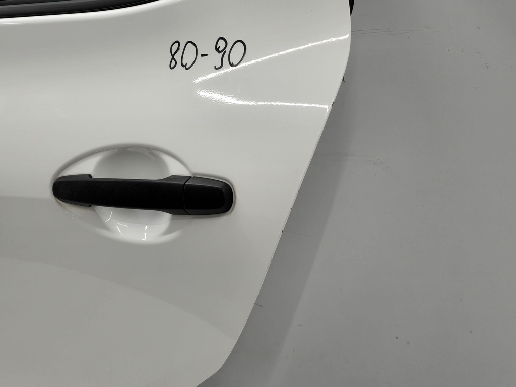 фото №6, Toyota auris i e15 lift hb дверь левая левый задние задняя 040