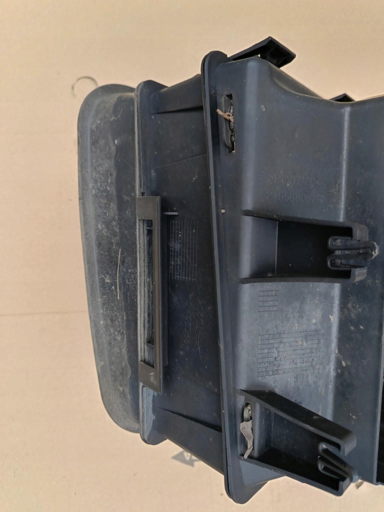 Ремень радиатор интеркулер радиатор руль powiet captur clio iv 1.2 tce с Разборки