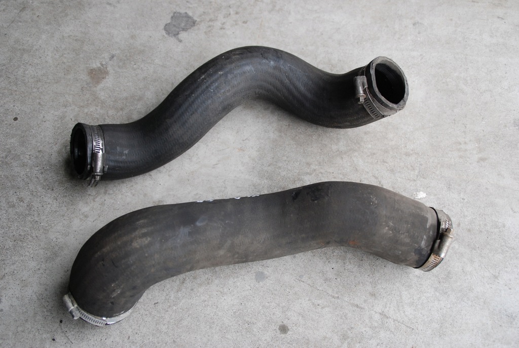 фото №2, Volvo xc90 2.4 d5 lift труба шланг інтеркулер