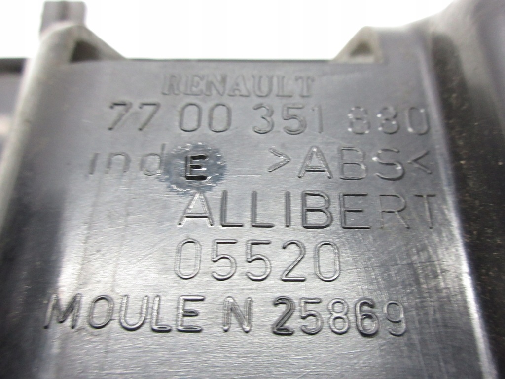 фото №11, Renault master ii opel movano a 98-03 попільничка