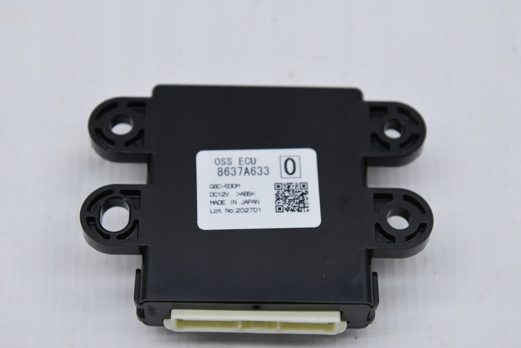 фото №1, Mitsubishi asx lift модуль блок управления