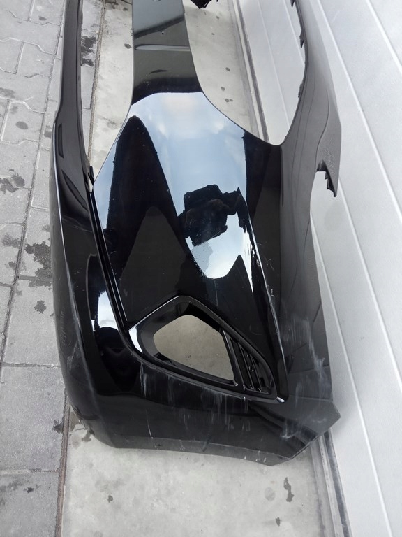 фото №6, Ford fiesta mk8 2017-23r. - бампер перед