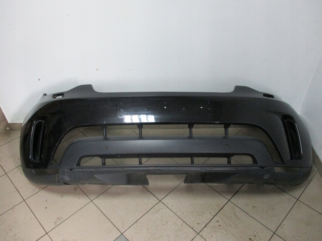 фото №1, Бампер перед land rover discovery v 16- dynamic