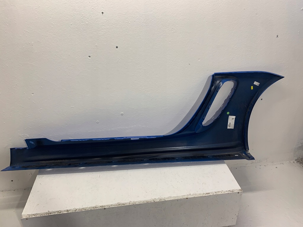 фото №8, Porsche cayman boxter 718 982 молдинг поріг права