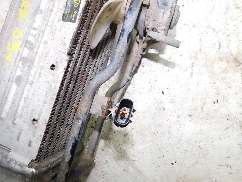 фото №6, Kia sorento i 2.5crdi 09r интеркулер 28190-4a47x
