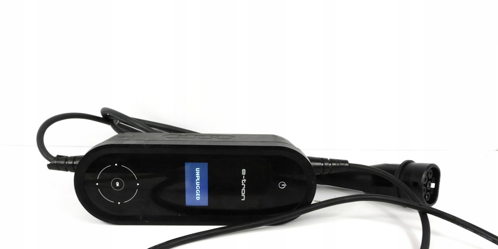 фото №10, Audi etron шланг зарядний зарядний пристрій 8v4971675b