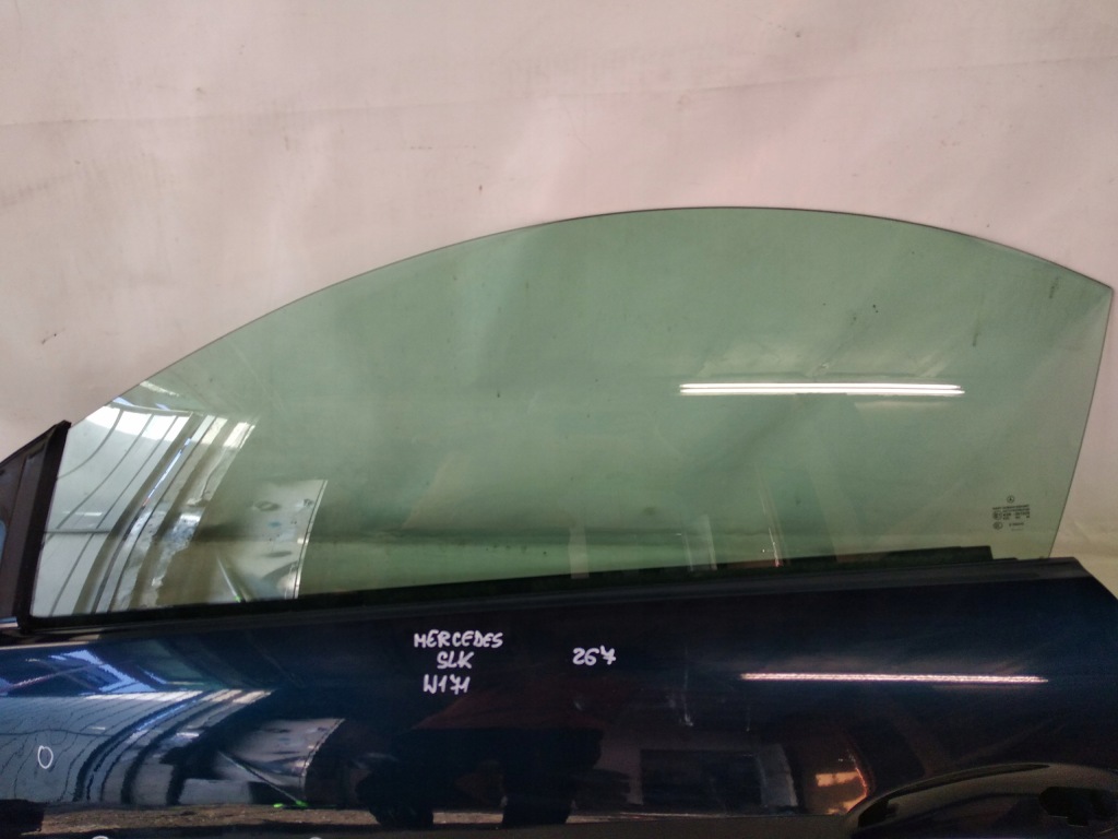 фото №2, Mercedes slk w171 r171 двері ліва передні 2004-