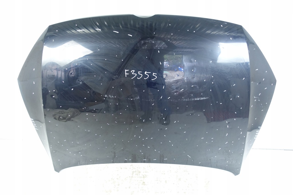 фото №8, Vw passat b7 2010- капот крышка двигателя grad