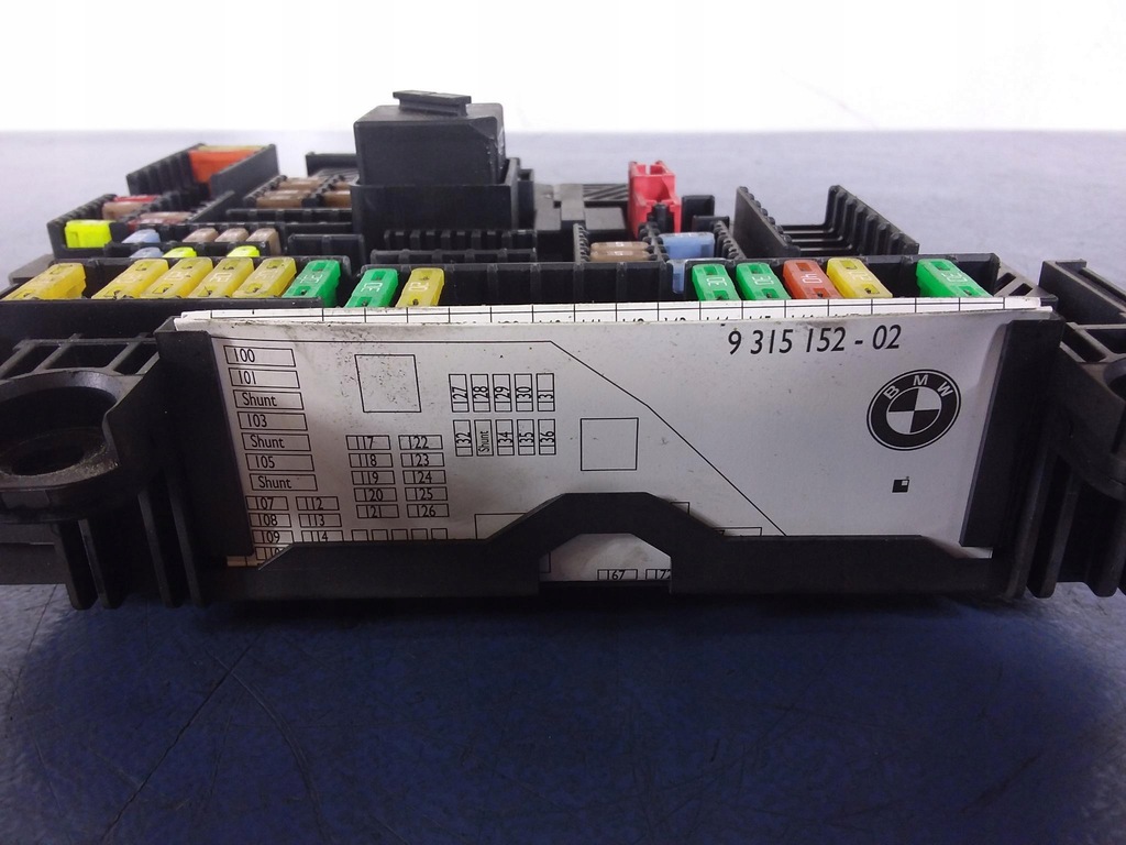 фото №4, Bmw x3 f25 коробка запобіжників 9315152