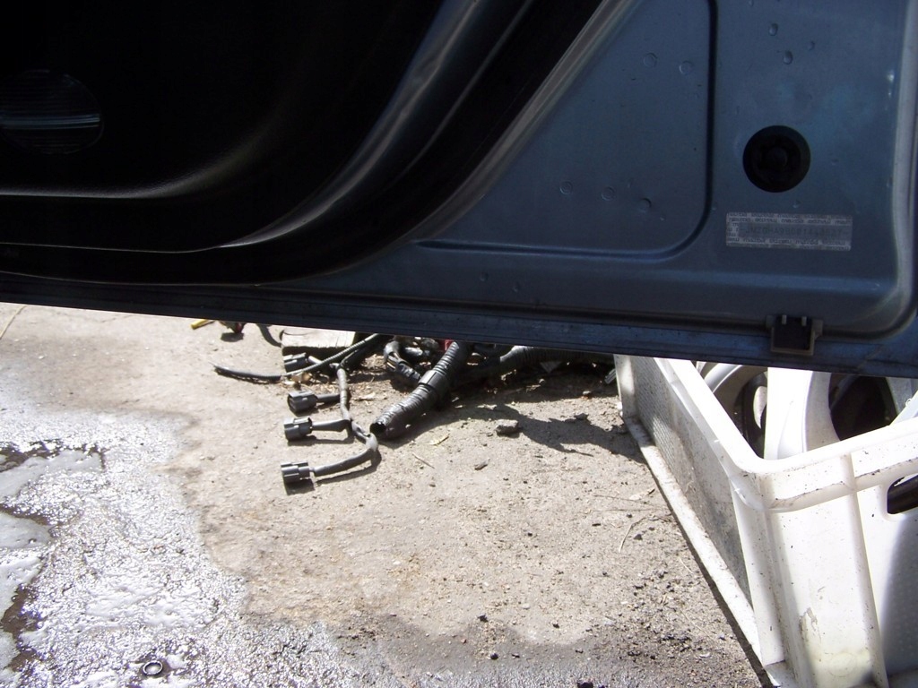 фото №9, Mazda 6 gh дверь правое передние 40b 08-