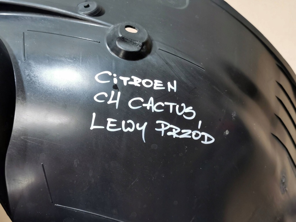 Citroen c4 cactus 14- подкрылок передние левая перед 9801609880 Цена