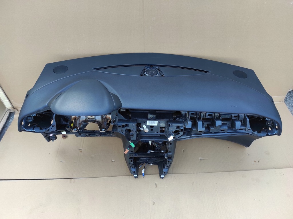 фото №1, Панель приладів консоль citroen c3