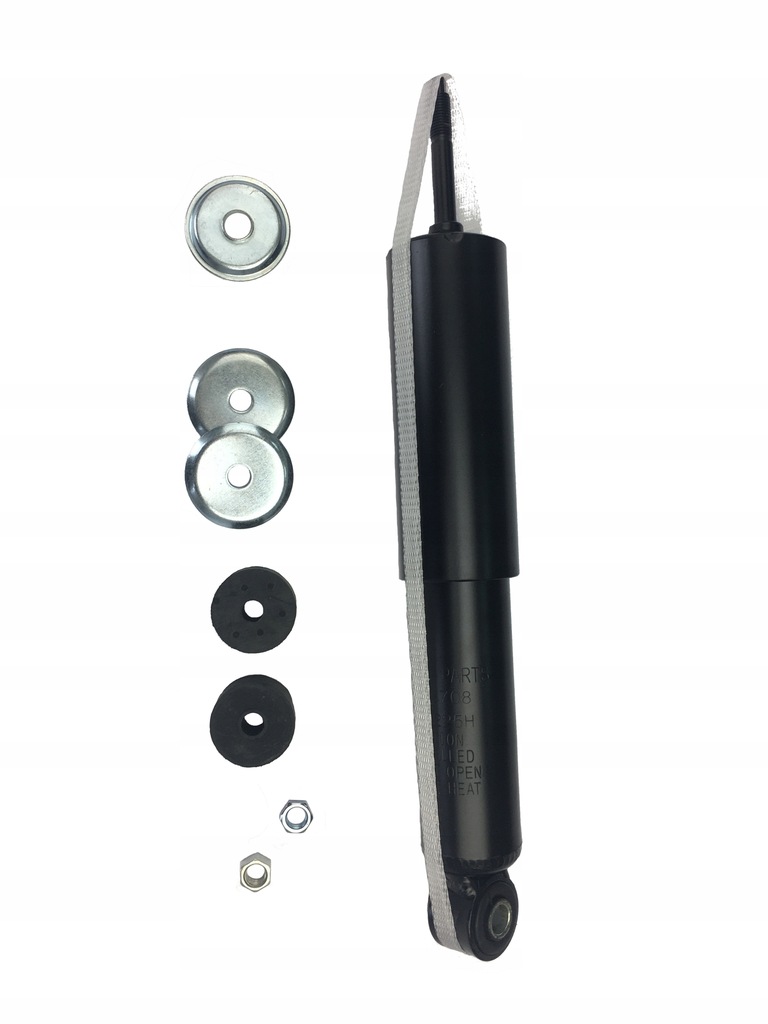 фото №1, Амортизатор передній gaz isuzu trooper monterey