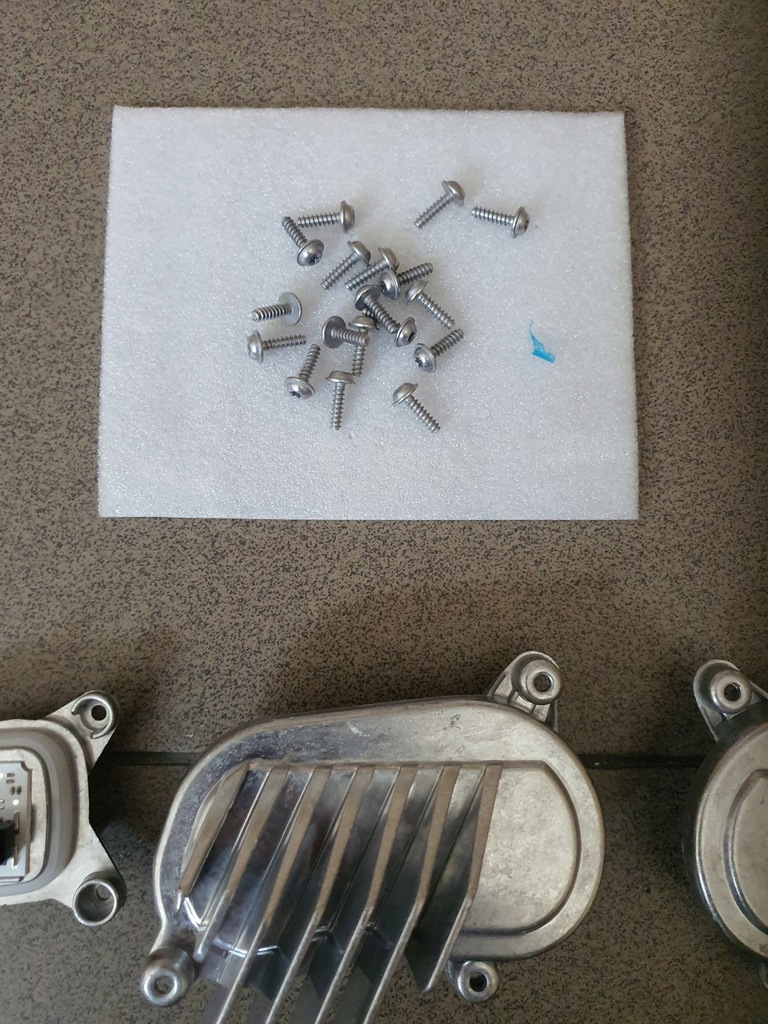 фото №7, Bmw m3 4 f32 f33 адаптивний led набір модулів лампи