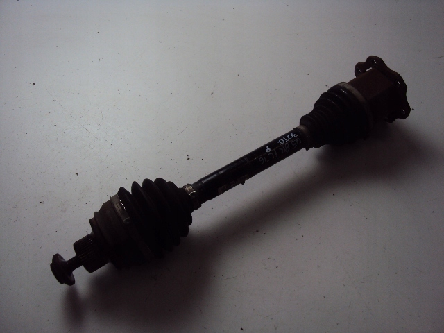 фото №1, Привідний вал правий перед audi q5 8r fl 12-