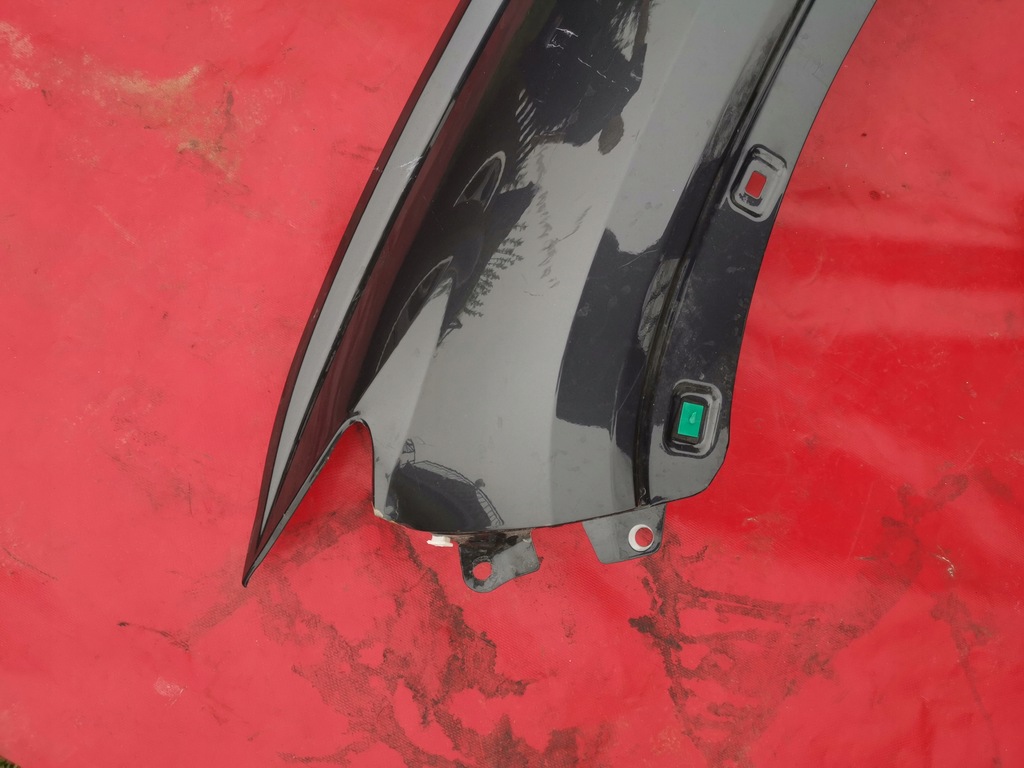 фото №6, Hyundai tucson iv 20- крила лівий передній перед