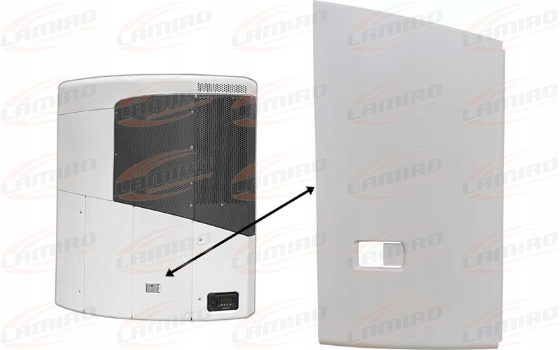 фото №1, Агрегат thermo king slx двері ліва 988186