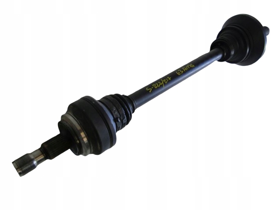 фото №1, Mercedes s klasa w222 222 приводной вал задняя правая 63 amg