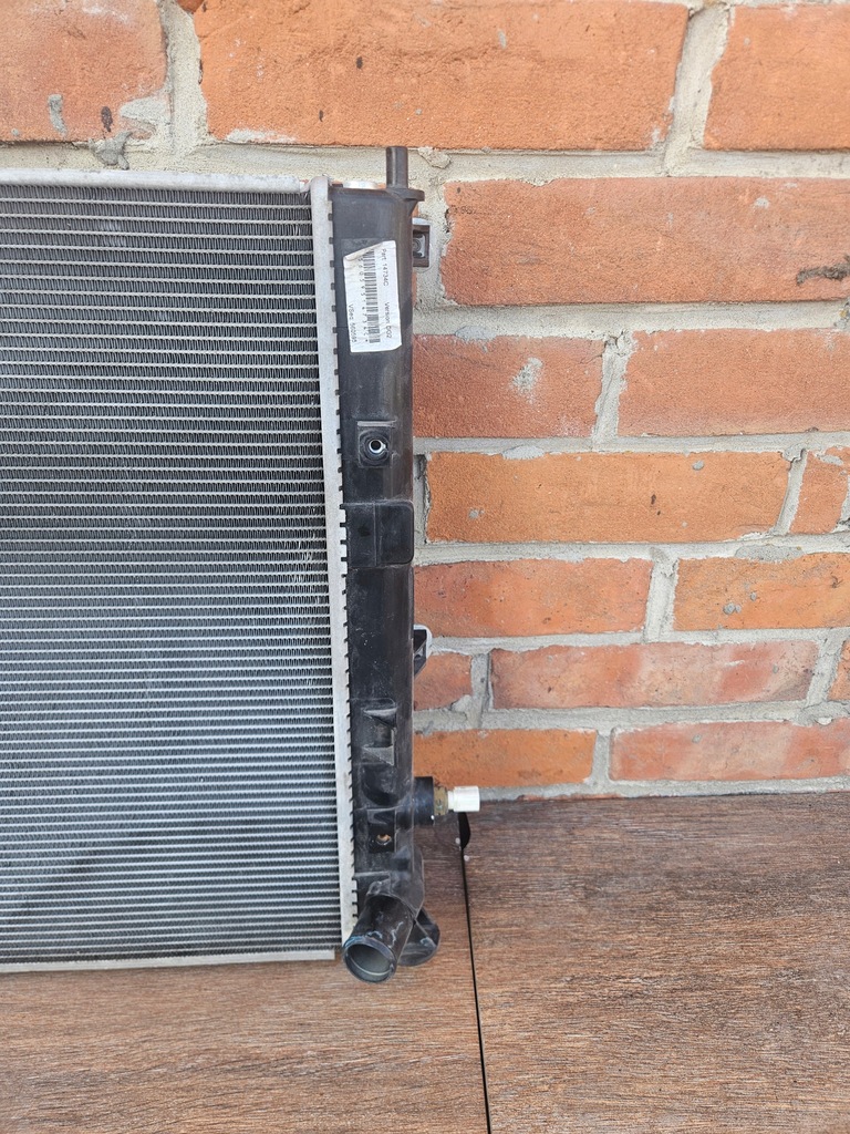 фото №11, Honda civic x 10 17-21r радіатор wody кондиціонер комплект 1.0 1.5