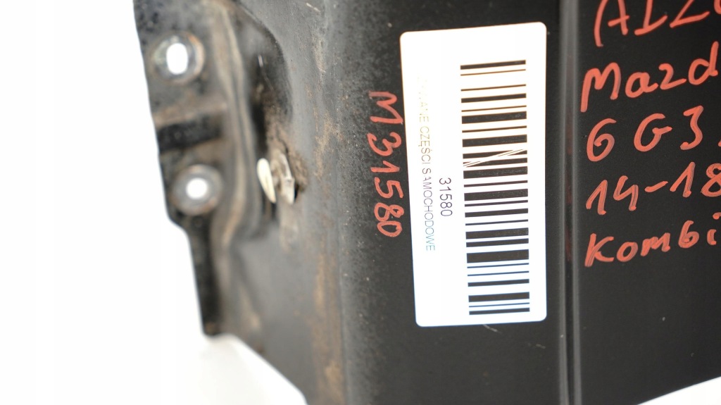 Крыло  левое  перед передний mazda 6 gj 14-18r Цена