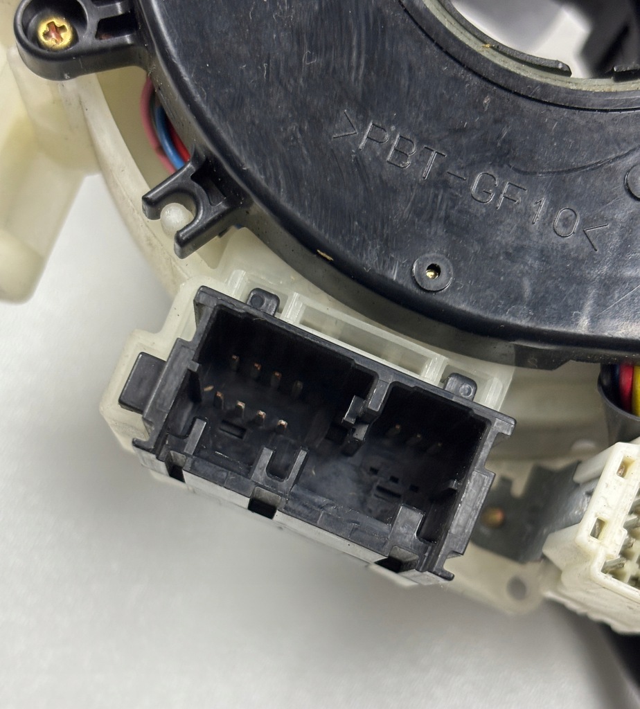 фото №8, Шлейф стрічка датчик kąta повороту infiniti m35 m45 y50 25560eh100