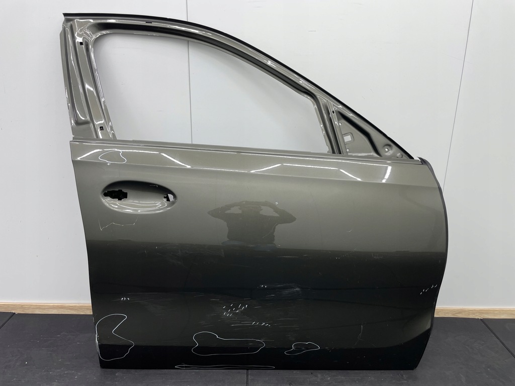 фото №1, Bmw x6 g06 двері праве передні перед