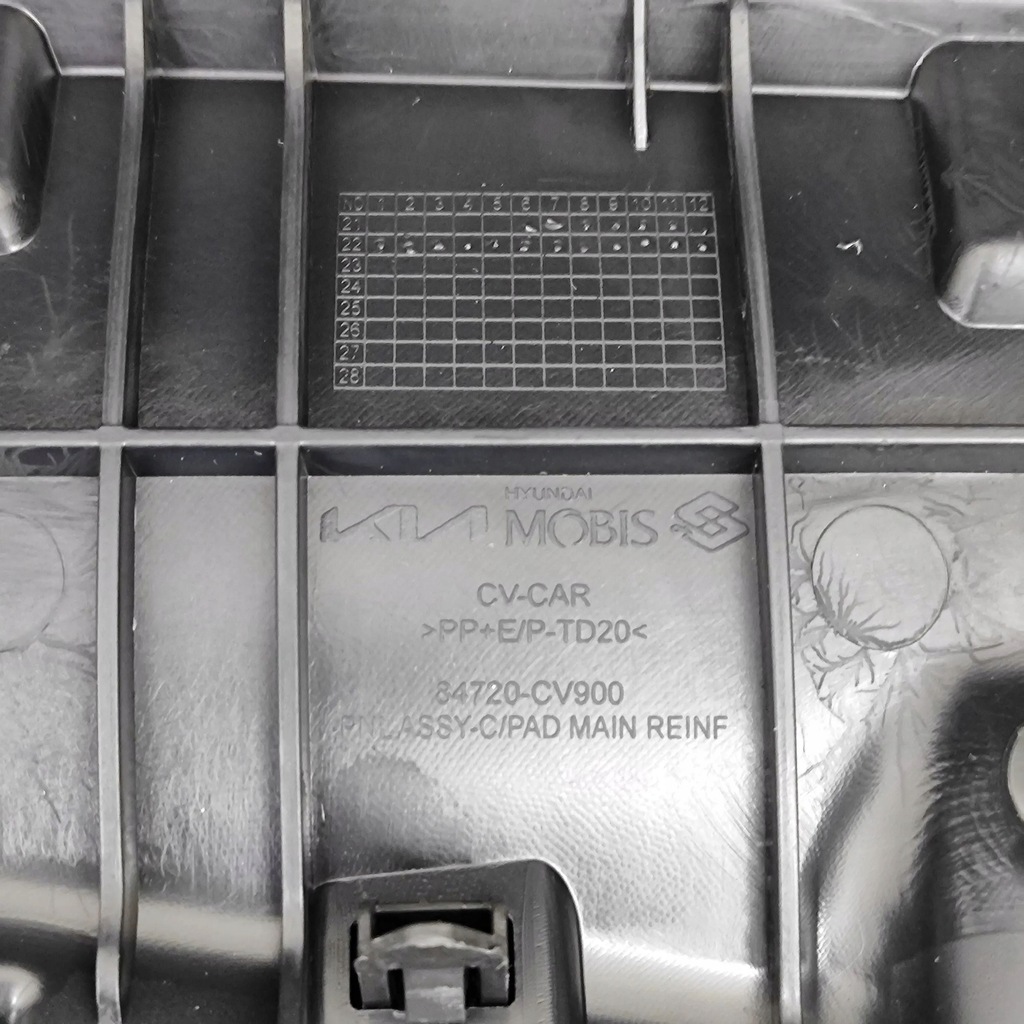 фото №7, Kia ev6 2021 приборная панель приборная