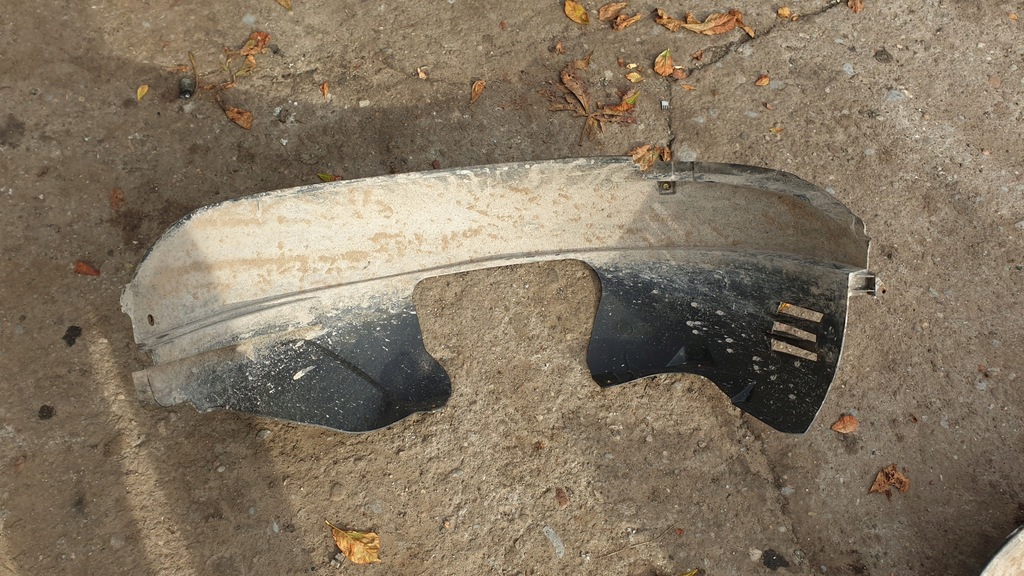 фото №1, Ford fusion i подкрылок правый перед