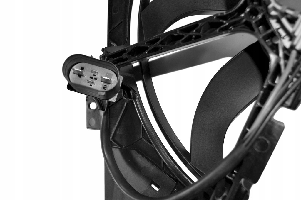 фото №3, Вентилятор vw transporter t5 2,0tsi tdi 7e0121205