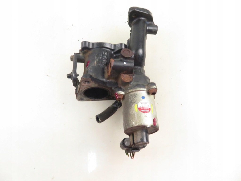 фото №7, Клапан egr opel meriva a x03 1.7 cdti 100 - з 17 dth hu1350007341