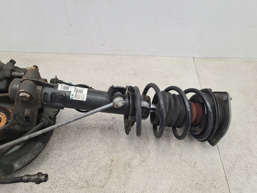 фото №10, Mini cooper r56 1.6 vti поворотний кулак mcperson права