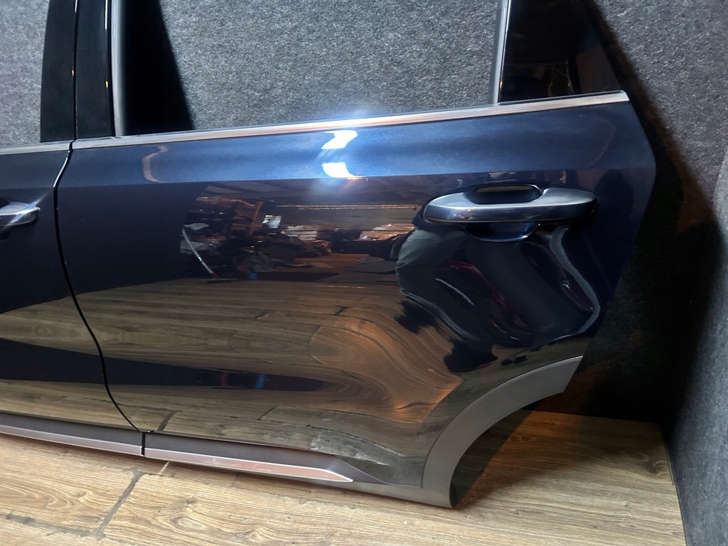 фото №5, Kia sorento iv 4 двері ліва перед задня колір b4u