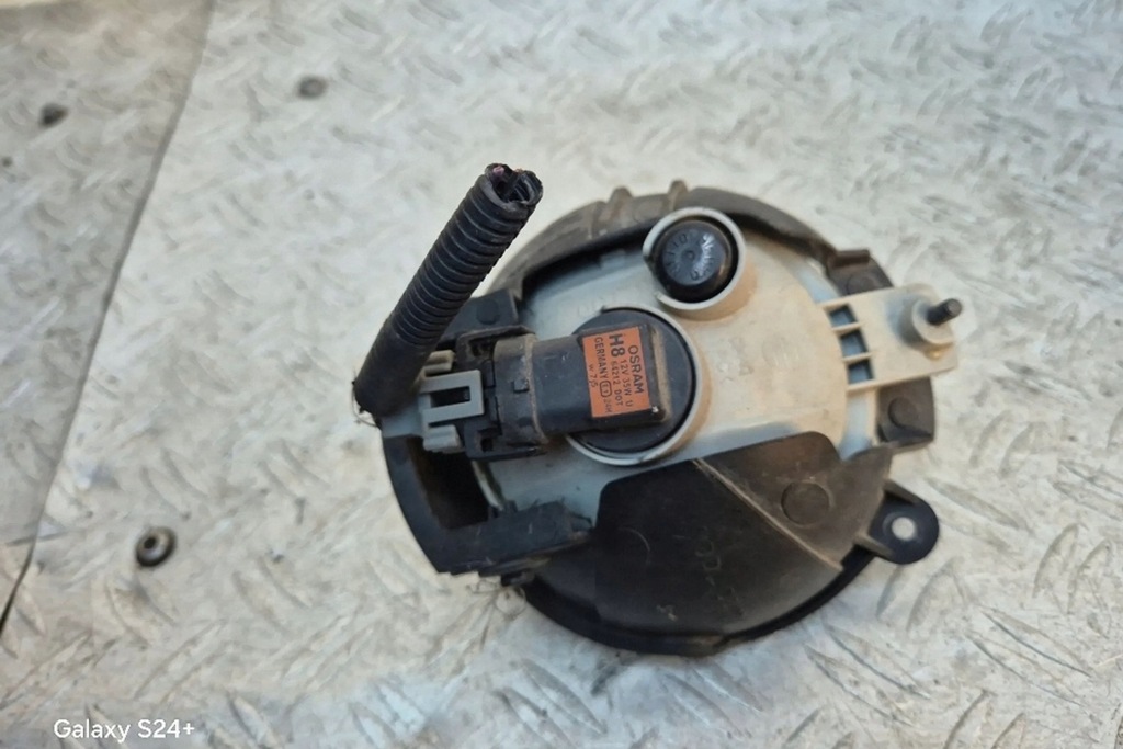 фото №7, Протитуманна фара лівий передній chevrolet captiva c100, c140 00015691 2.0l дизель