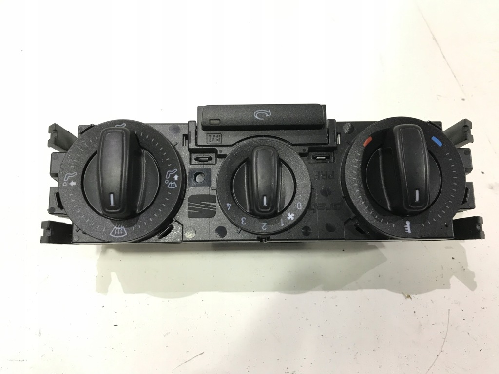 фото №1, Панель кондиционера seat toledo 6ja819045b fv23%