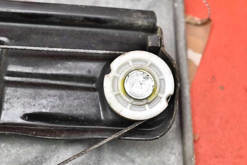 фото №8, Подъемник стекло левый задняя 8k0959811a skoda superb 2 ii hb 15r