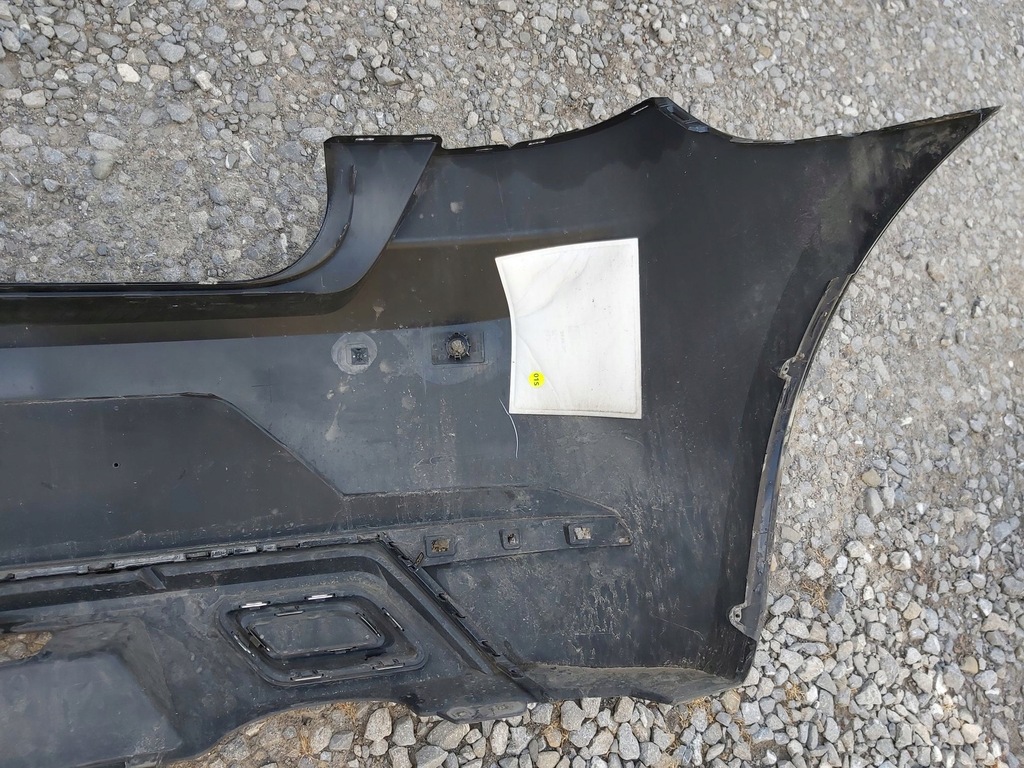 фото №6, Бампер задній seat ibiza v fr 2017r-