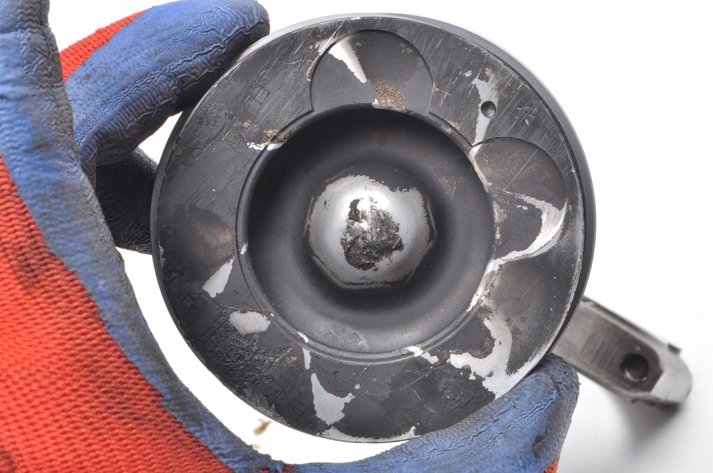 фото №5, Hyundai i30 i kia ceed i 1.6 crdi 115km поршень с шатун d4fb