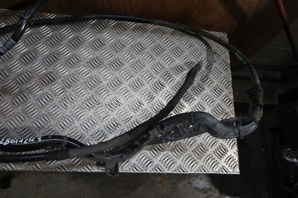 фото №7, Кабель акумулятор audi оригінальний номер 6r0971227