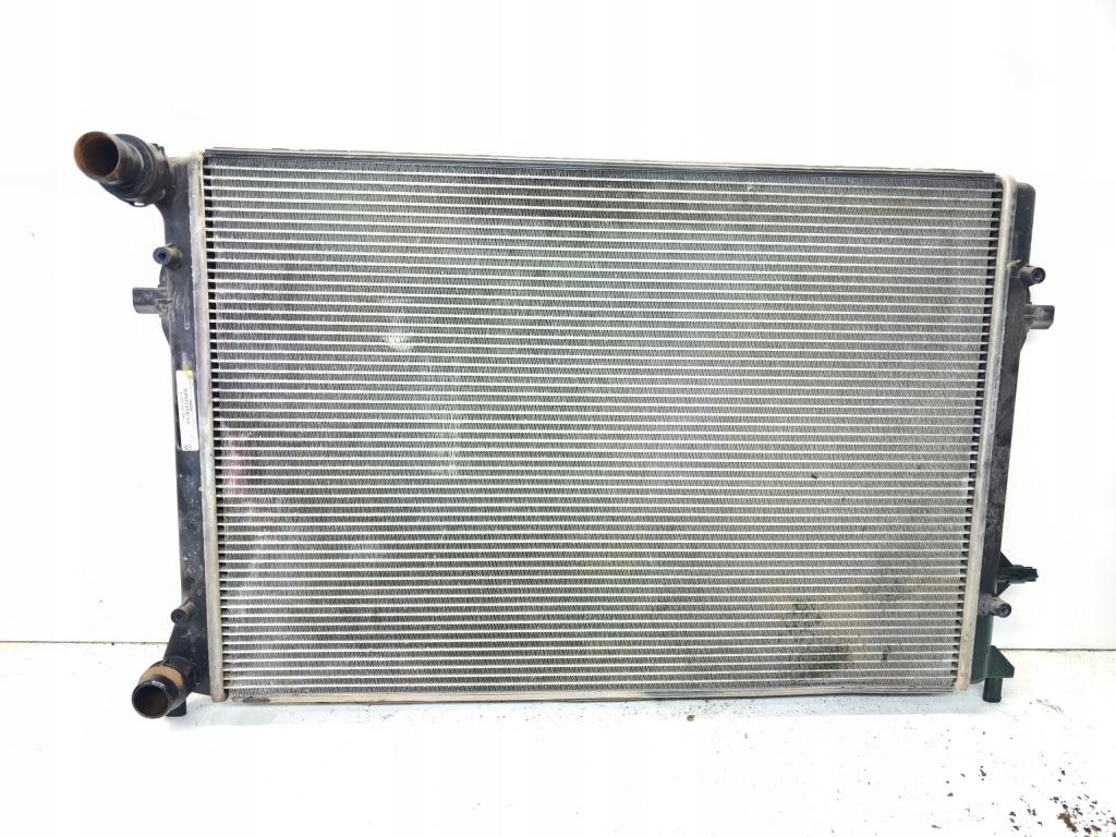 Радіатор води audi a3 8p volkswagen seat skoda 1k0121251k Зі Шроту