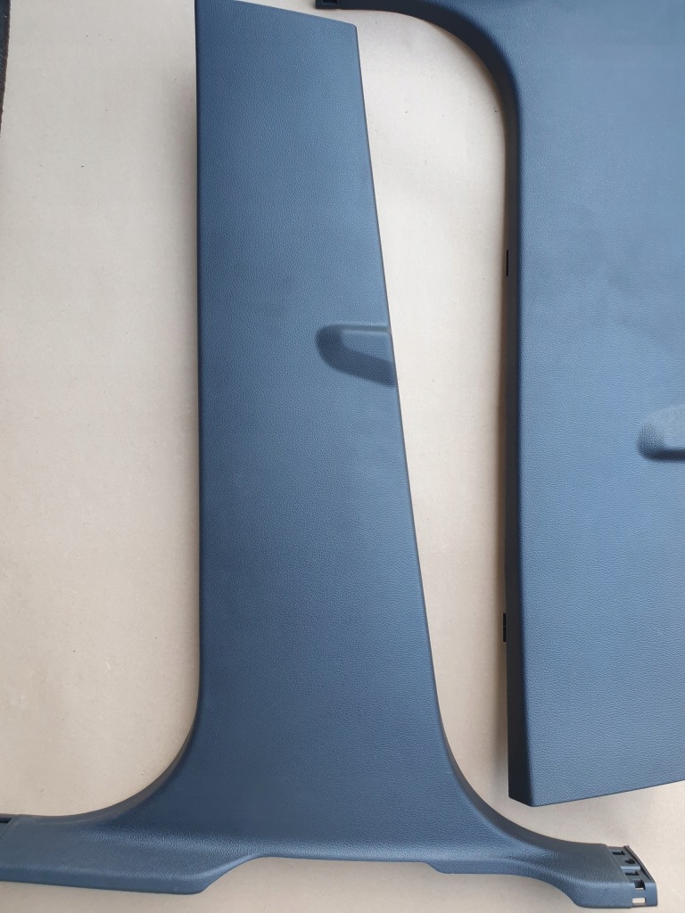 фото №2, Защита обшивка стойка среднего ford kuga ii оригинальный номер