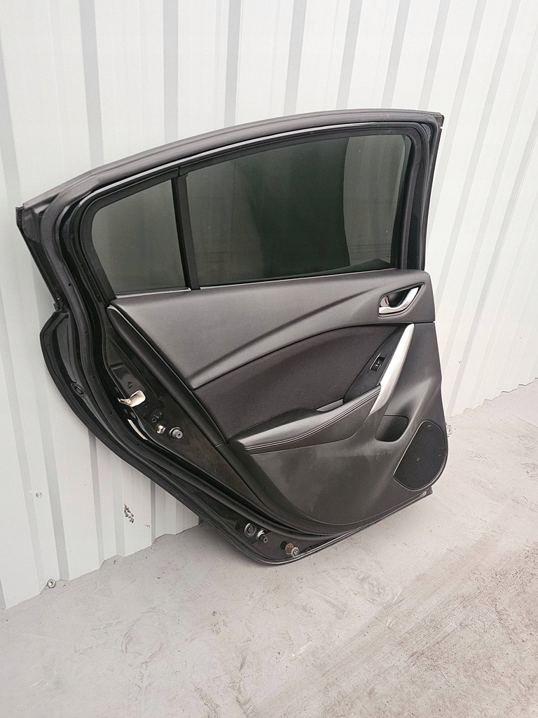 фото №10, Mazda 6 gj 2012- sedan дверь левый задняя левая задние 41w